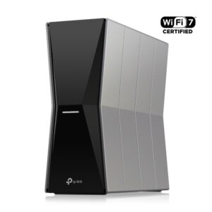 Router TP-Link Archer BE805 Be19000 wifi 7 triband hasta 11520Mbps