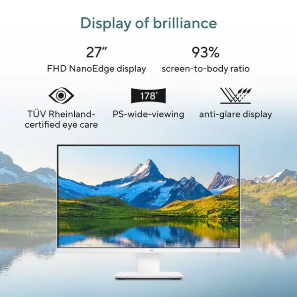 ASUS All in One 27" V470VA Core i7 16gb 1tb   - Image 12