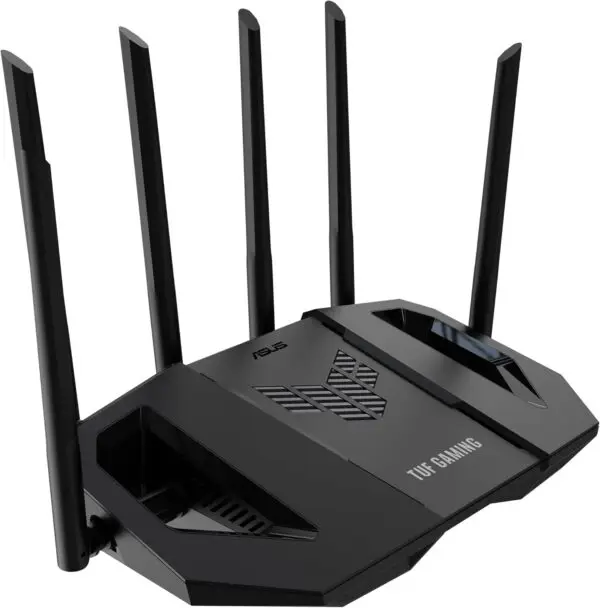 Router ASUS TUF Gaming BE6500 WIFI 7