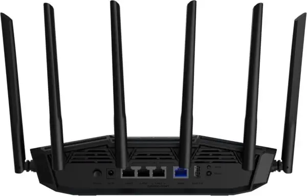 Router ASUS TUF Gaming BE6500 WIFI 7 - Image 4