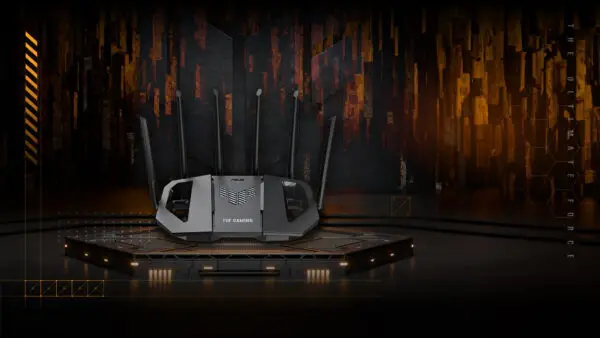 Router ASUS TUF Gaming BE6500 WIFI 7 - Image 8
