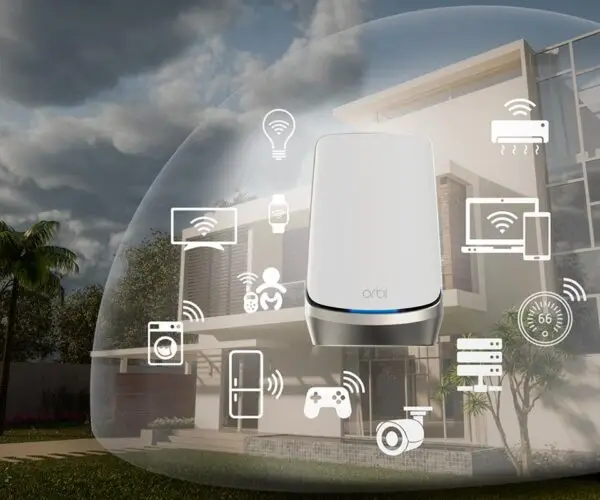 Netgear Orbi RBK763S Sistema Mesh tri-banda WIFI 6 - Image 6