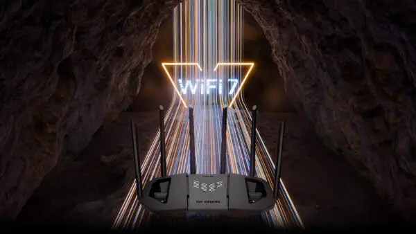 Router ASUS TUF Gaming BE6500 WIFI 7 - Image 7