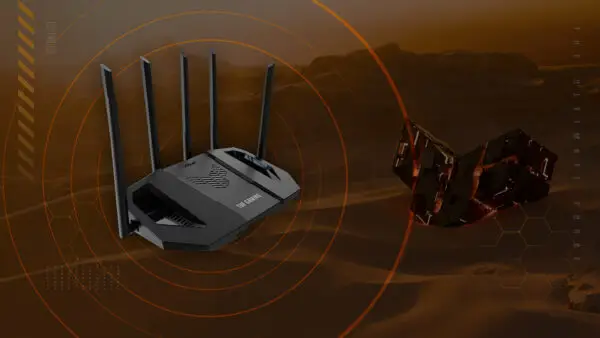 Router ASUS TUF Gaming BE6500 WIFI 7 - Image 6