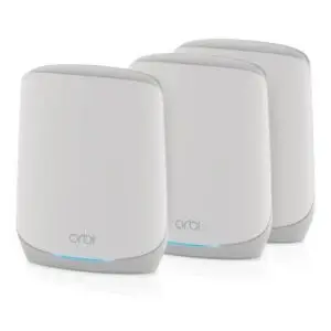 Netgear Orbi RBK763S Sistema Mesh tri-banda WIFI 6