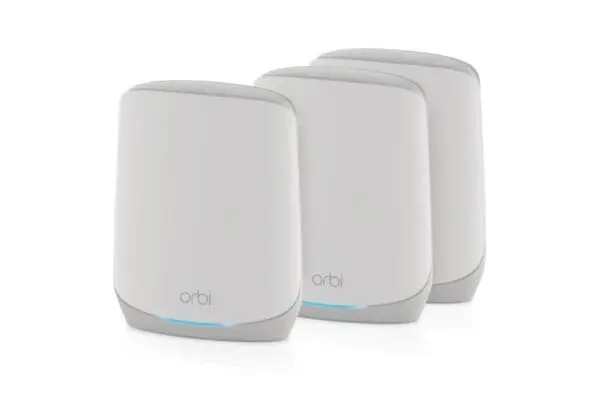 Netgear Orbi RBK763S Sistema Mesh tri-banda WIFI 6